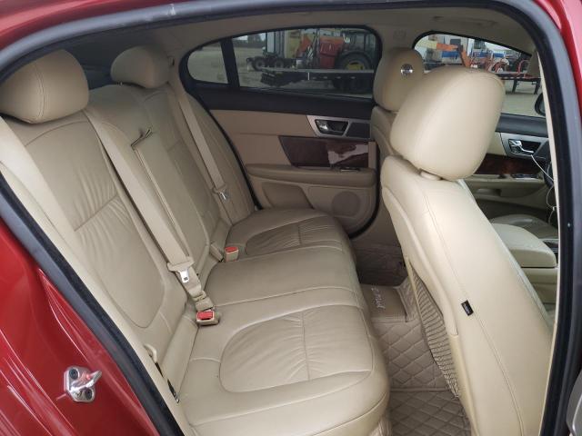 Photo 10 from auction – 2011 JAGUAR XF with VIN SAJWA0FB5BLS13139