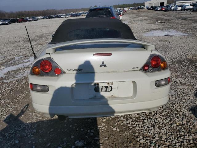 Photo 6 from auction – 2005 MITSUBISHI ECLIPSE SP with VIN 4A3AE55H45E004965