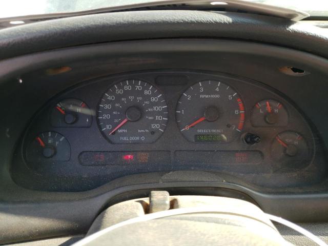 Zdjęcie 9 z aukcji – 2003 FORD MUSTANG z VIN 1FAFP40493F328461