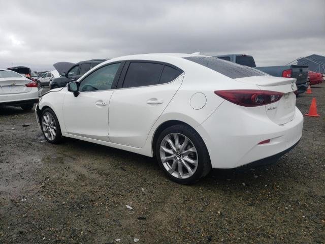 Photo 2 from auction – 2014 MAZDA 3 TOURING with VIN JM1BM1V34E1190487