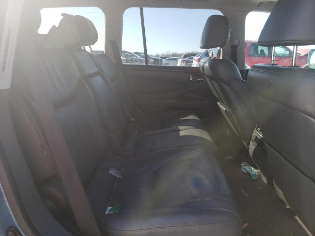 Photo 11 from auction – 2009 LEXUS LX 570 with VIN JTJHY00W194020132
