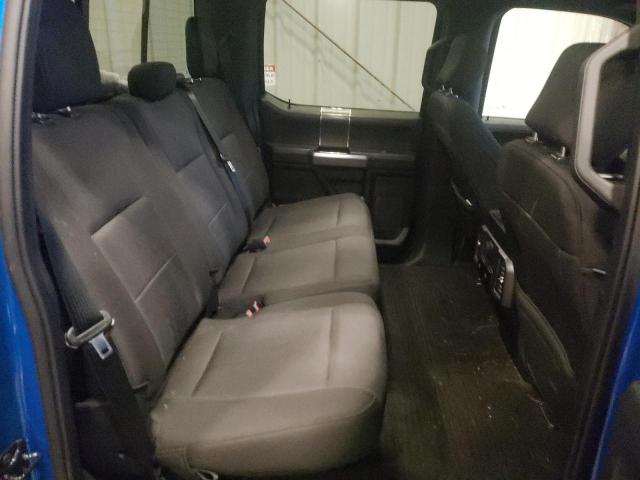 Photo 10 from auction – 2020 FORD F150 SUPER with VIN 1FTEW1E57LFB18482