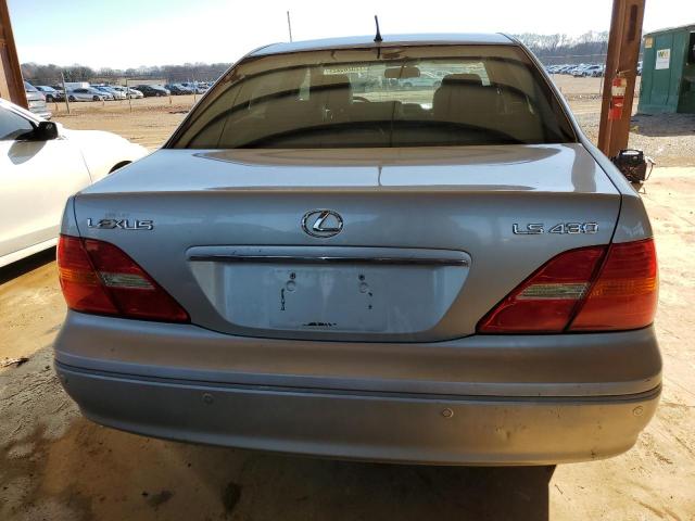 Photo 6 from auction – 2001 LEXUS LS 430 with VIN JTHBN30F610038963