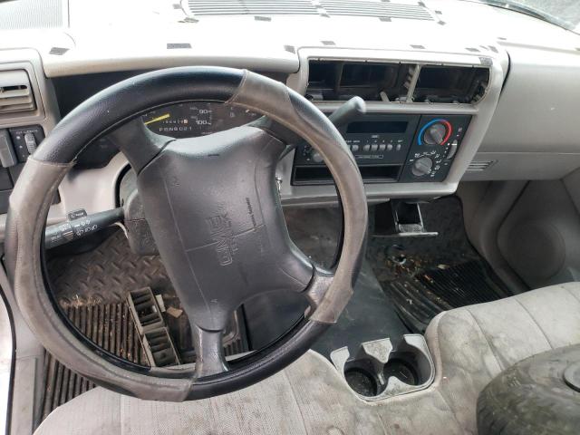 Photo 8 from auction – 1997 GMC SONOMA with VIN 1GTCS14X1VK514343