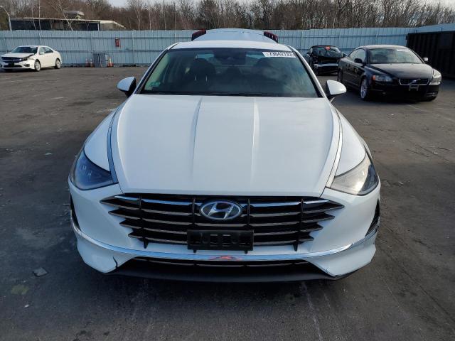 Photo 5 from auction – 2020 HYUNDAI SONATA SE with VIN 5NPEG4JA4LH055879