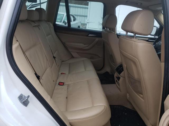 Photo 11 from auction – 2014 BMW X3 XDRIVE2 with VIN 5UXWX9C5XE0D21540