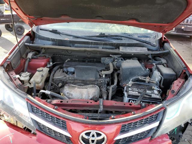 Photo 12 from auction – 2013 TOYOTA RAV4 LIMIT with VIN 2T3BFREV4DW116349
