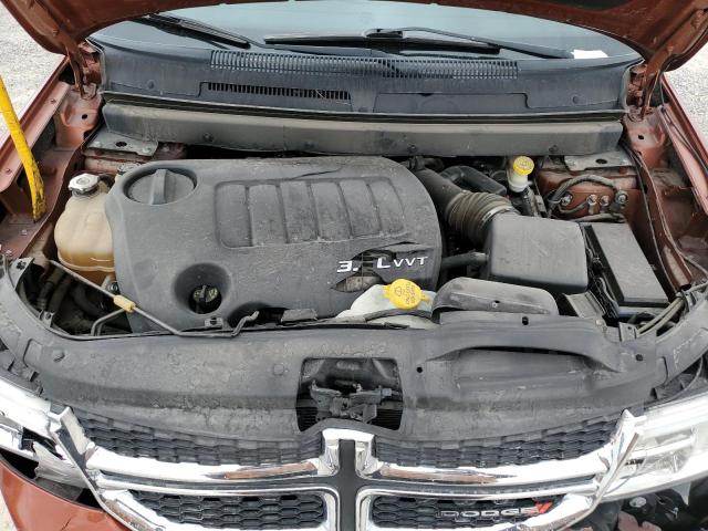Photo 12 from auction – 2014 DODGE JOURNEY SX with VIN 3C4PDCBG4ET121123