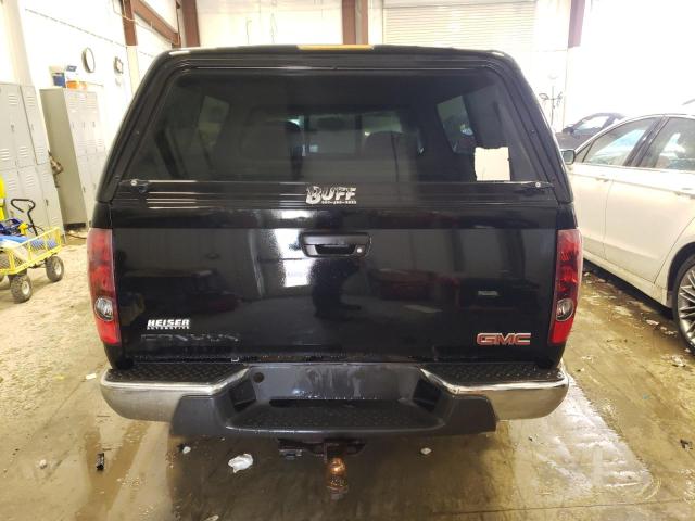 Photo 6 from auction – 2006 GMC CANYON with VIN 1GTDT146368221700
