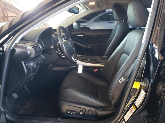 Photo 7 from auction – 2015 LEXUS IS 250 with VIN JTHBF1D20F5053171