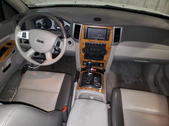 Photo 8 from auction – 2008 JEEP GRAND CHER with VIN 1J8HR58218C243282