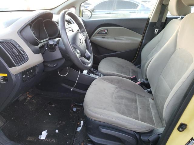 Photo 7 from auction – 2016 KIA RIO LX with VIN KNADM4A35G6561627