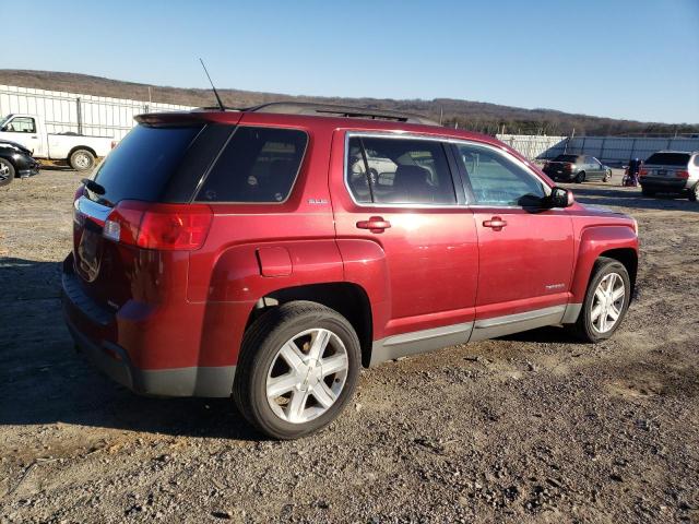 Photo 3 from auction – 2010 GMC TERRAIN SL with VIN 2CTFLEEW8A6317727