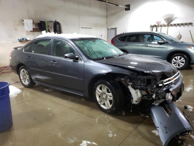 Photo 4 from auction – 2011 CHEVROLET IMPALA LT with VIN 2G1WB5EK6B1149444