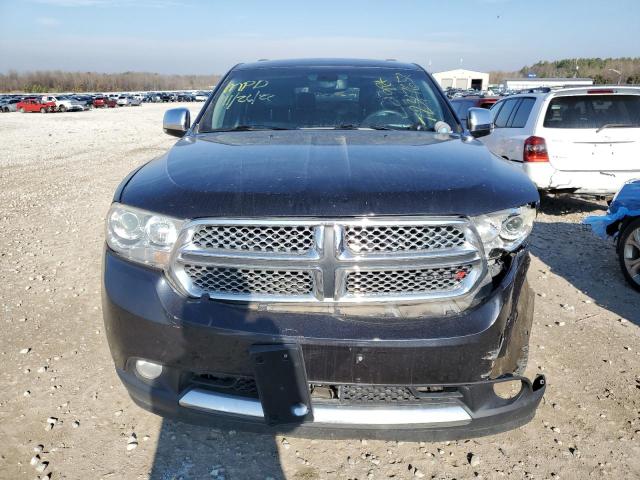 Photo 5 from auction – 2013 DODGE DURANGO CI with VIN 1C4RDHEG6DC681561
