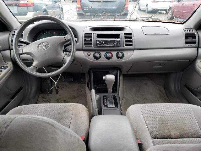 Photo 8 from auction – 2003 TOYOTA CAMRY LE with VIN 4T1BF32K53U037948