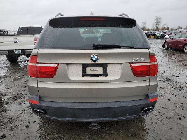 Photo 6 from auction – 2007 BMW X5 4.8I with VIN 5UXFE83507LZ43045