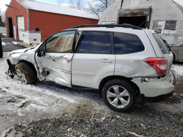 Photo 2 from auction – 2015 SUBARU FORESTER 2 with VIN JF2SJADC1FG453075