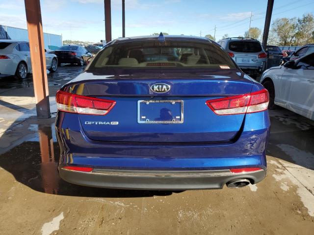 Photo 6 from auction – 2016 KIA OPTIMA LX with VIN 5XXGT4L34GG114014