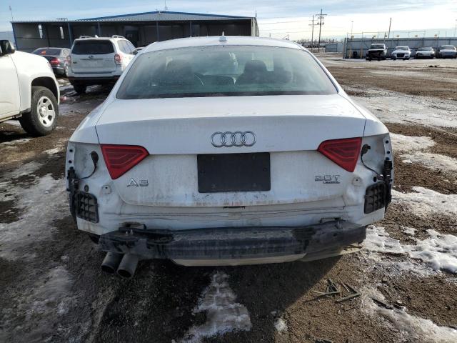 Photo 6 from auction – 2015 AUDI A5 PREMIUM with VIN WAUMFAFR2FA002523