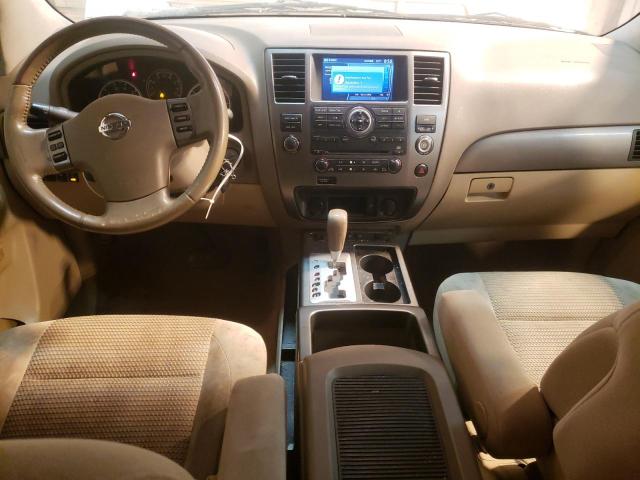 Photo 8 from auction – 2009 NISSAN ARMADA SE with VIN 5N1BA08D69N601986