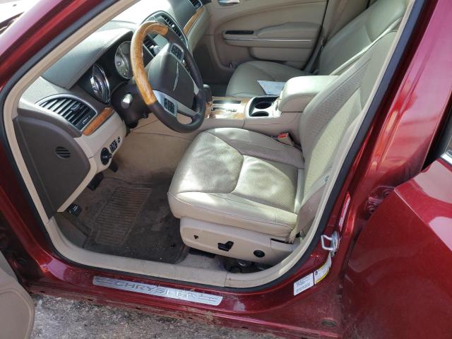 Photo 7 from auction – 2013 CHRYSLER 300C with VIN 2C3CCAET2DH682947