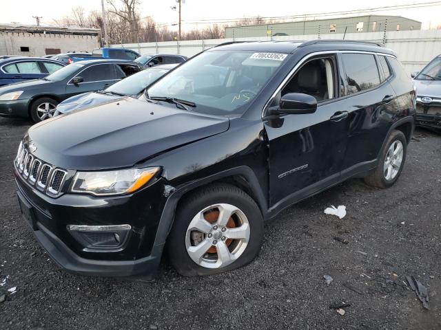 JEEP COMPASS LA 2020 с VIN 3C4NJDBB1LT223633 - Фото с аукциона