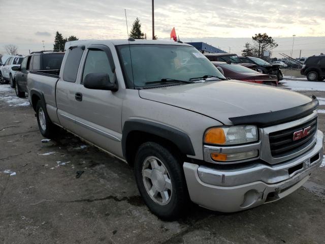 Photo 4 from auction – 2005 GMC NEW SIERRA with VIN 1GTEC19T75Z180368