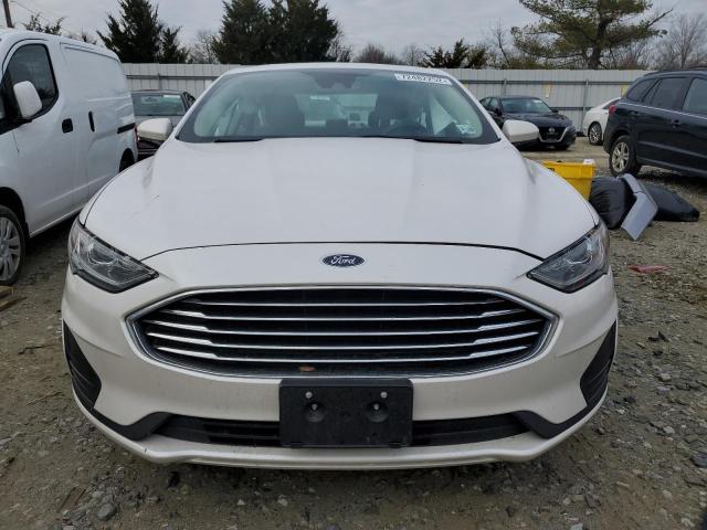 Photo 5 from auction – 2019 FORD FUSION SE with VIN 3FA6P0HD8KR229905