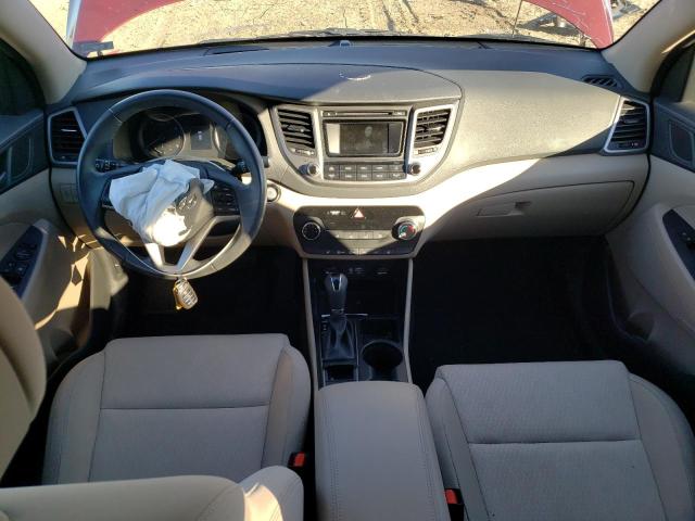 Photo 8 from auction – 2017 HYUNDAI TUCSON LIM with VIN KM8J33A28HU461900