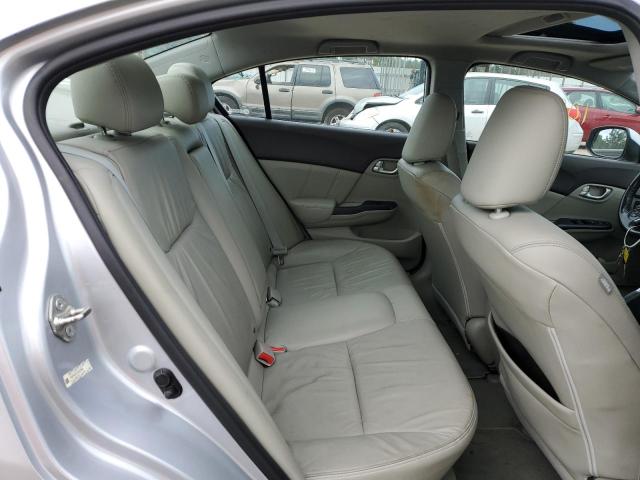 Photo 10 from auction – 2012 HONDA CIVIC EXL with VIN 2HGFB2F97CH550982