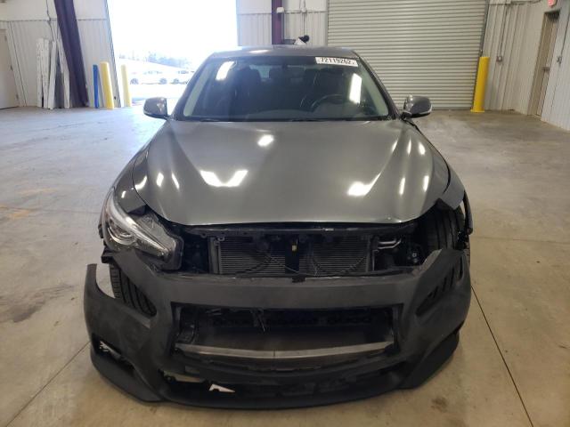 Photo 5 from auction – 2014 INFINITI Q50 BASE with VIN JN1BV7AP0EM679401