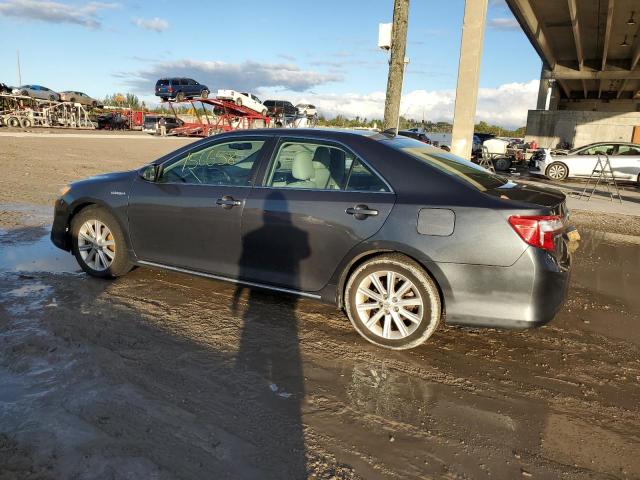 Photo 2 from auction – 2012 TOYOTA CAMRY HYBR with VIN 4T1BD1FK7CU032982