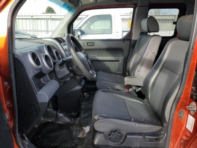 Photo 7 from auction – 2004 HONDA ELEMENT EX with VIN 5J6YH28674L015674