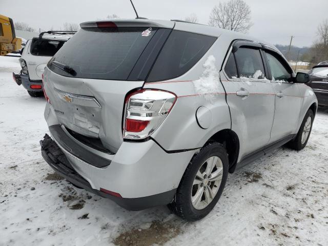 Photo 3 from auction – 2017 CHEVROLET EQUINOX LS with VIN 2GNALBEK7H1551356