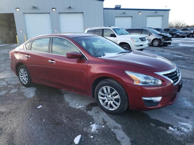 Photo 4 from auction – 2013 NISSAN ALTIMA 2.5 with VIN 1N4AL3AP2DC114522