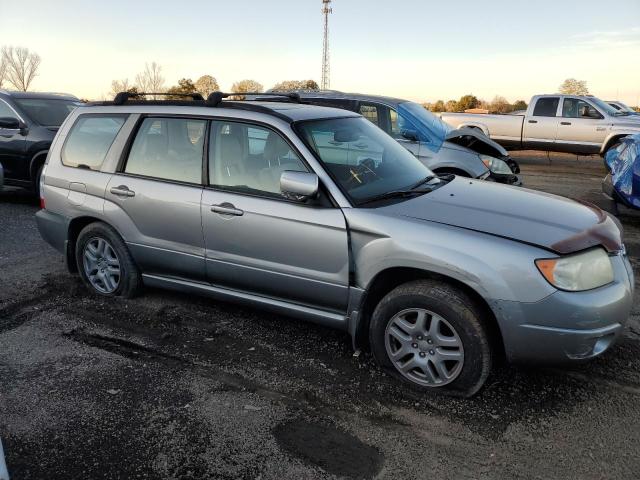 Photo 4 from auction – 2007 SUBARU FORESTER 2 with VIN JF1SG67697H708377