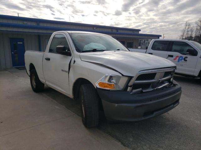 Photo 4 from auction – 2010 DODGE RAM 1500 with VIN 3D7JB1EK6AG171076