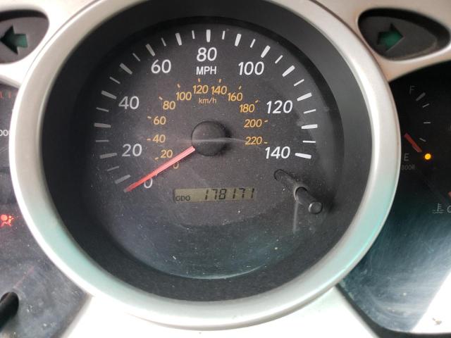 Photo 9 from auction – 2004 TOYOTA HIGHLANDER with VIN JTEDD21A340090691