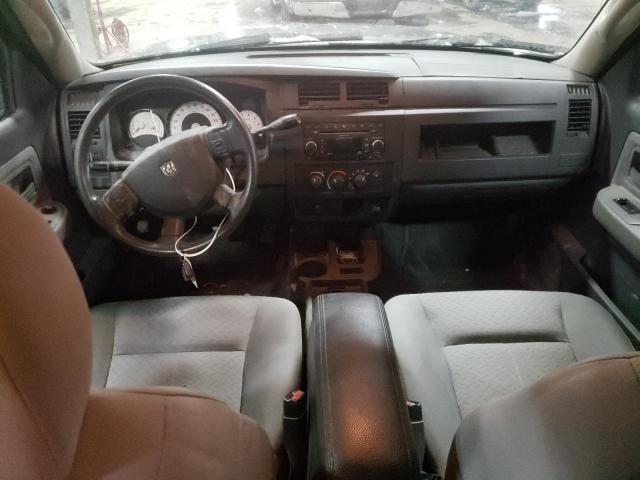 Photo 8 from auction – 2008 DODGE DAKOTA SXT with VIN 1D7HW38K18S503809