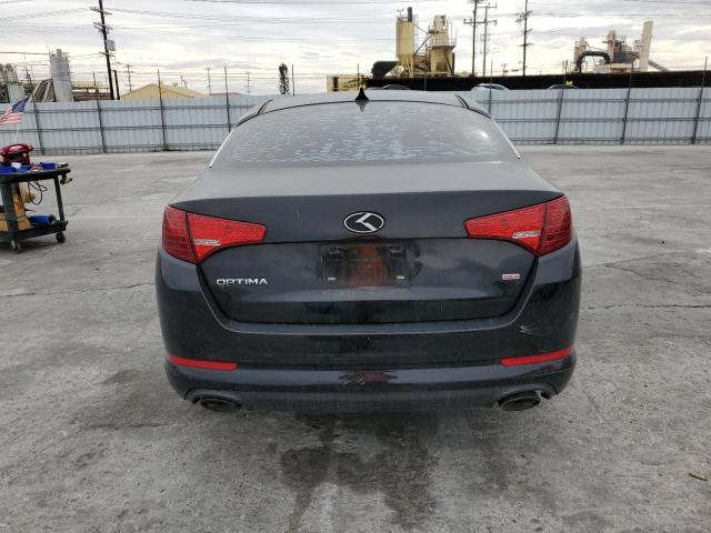 Photo 6 from auction – 2013 KIA OPTIMA LX with VIN 5XXGM4A70DG197925