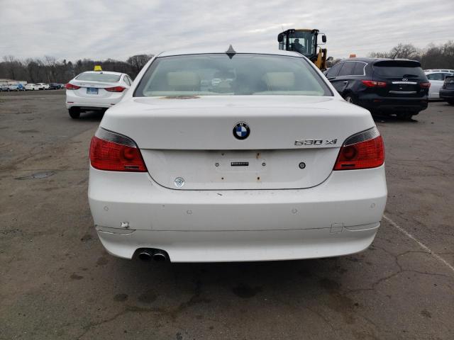 Photo 6 from auction – 2006 BMW 530 with VIN WBANF73506CG69882