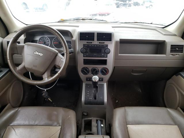 Photo 8 from auction – 2007 JEEP PATRIOT LI with VIN 1J8FF48W27D352341