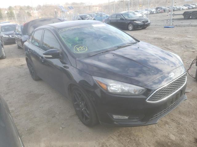 Photo 4 from auction – 2016 FORD FOCUS SE with VIN 1FADP3F2XGL367431