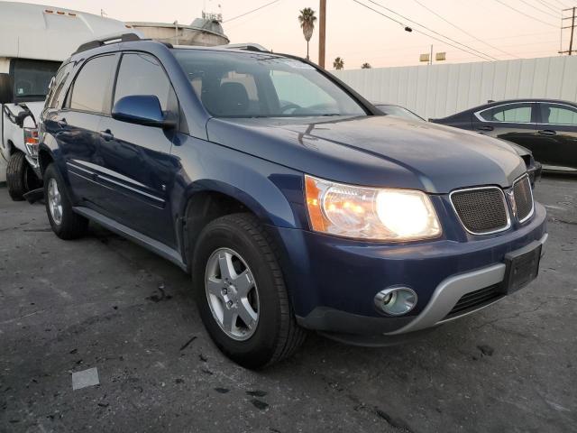 Photo 4 from auction – 2008 PONTIAC TORRENT with VIN 2CKDL33F086022103