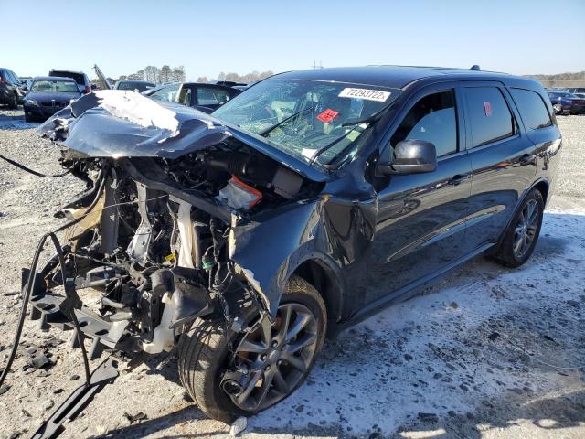 DODGE DURANGO SX 2015 with VIN 1C4RDHAG4FC907203 - Photo from auction