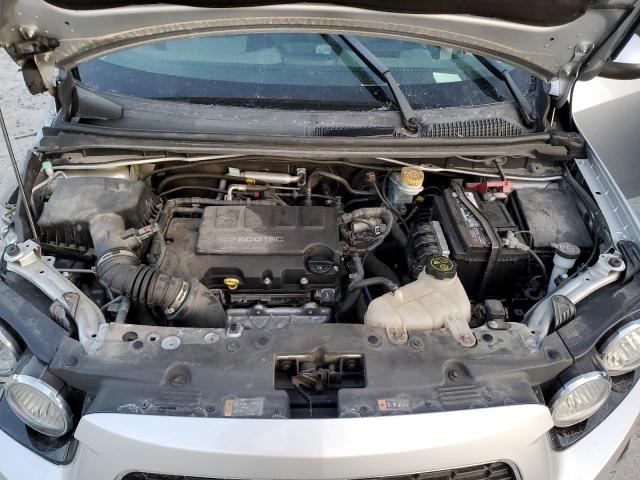 Photo 11 from auction – 2013 CHEVROLET SONIC LTZ with VIN 1G1JE6SB8D4223045