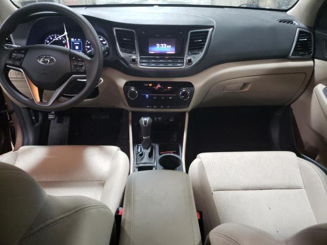 Photo 8 from auction – 2016 HYUNDAI TUCSON LIM with VIN KM8J3CA29GU036233
