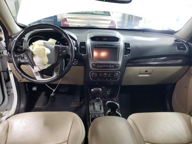 Photo 8 from auction – 2015 KIA SORENTO EX with VIN 5XYKUDA74FG567878