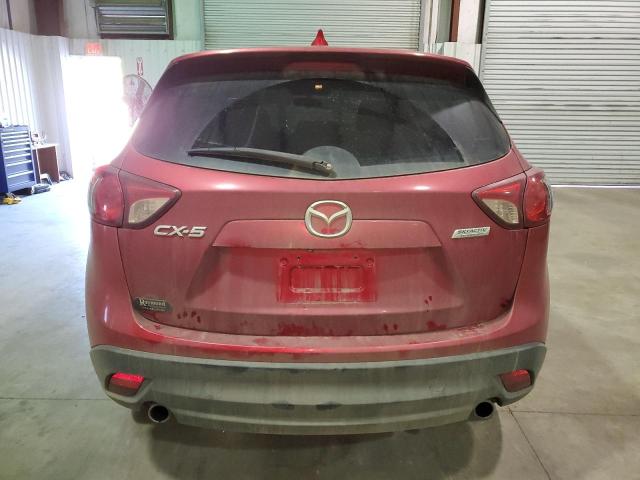 Photo 6 from auction – 2014 MAZDA CX-5 TOURI with VIN JM3KE2CY6E0363344